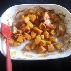 A picture of Orange butternut # author marathon#.