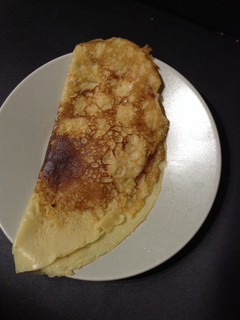Una foto de Crepes