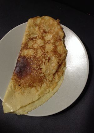 Una foto de Crepes