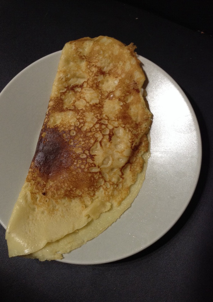 Una foto de Crepes