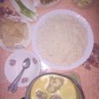 منسف لحمه