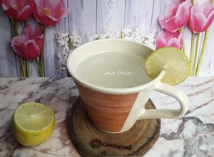 Foto resep Jeruk lemon hangat