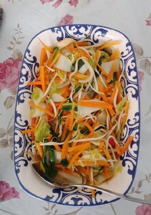 Foto resep Tumis2an sayur