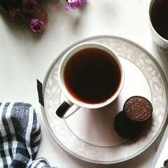 ब्लैक कॉफी (Black coffee recipe in hindi) রেসিপির প্রধান ছবি