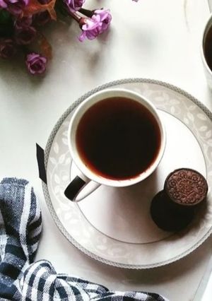 ब्लैक कॉफी (Black coffee recipe in hindi) रेसिपी मुख्य फोटो