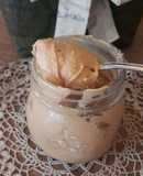 Mantequilla de Maní casera sin azúcar saludable