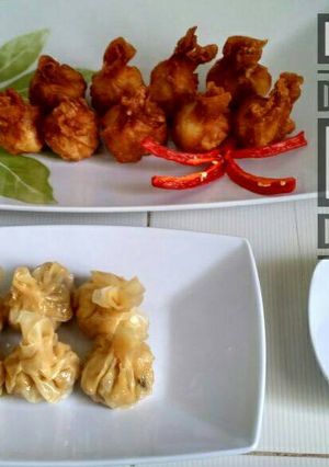Foto resep Pangsit
