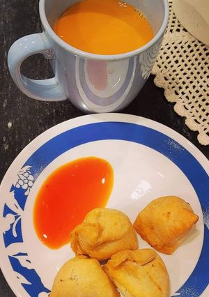 ফুলকপির সিঙ্গারা(Fulcopir Shingara recipe in Bengali) রেসিপির প্রধান ছবি