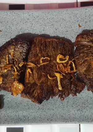 Foto resep Empal / gepuk tanpa santan dan mudah