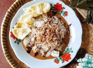 Foto resep Ketoprak Betawi