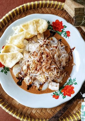Foto resep Ketoprak Betawi