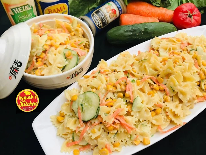 Recipe Bowtie pasta salad the Perfect So Delicious