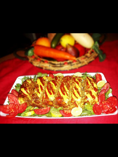 عکسی از دستور میت لوف