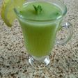 عصير اليمون 🍋والنعناع 🌿