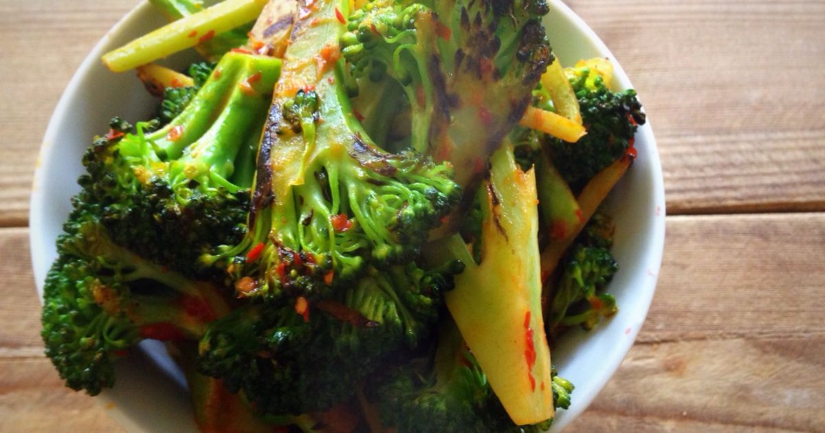spicy-savory-chilli-garlic-broccoli-recipes