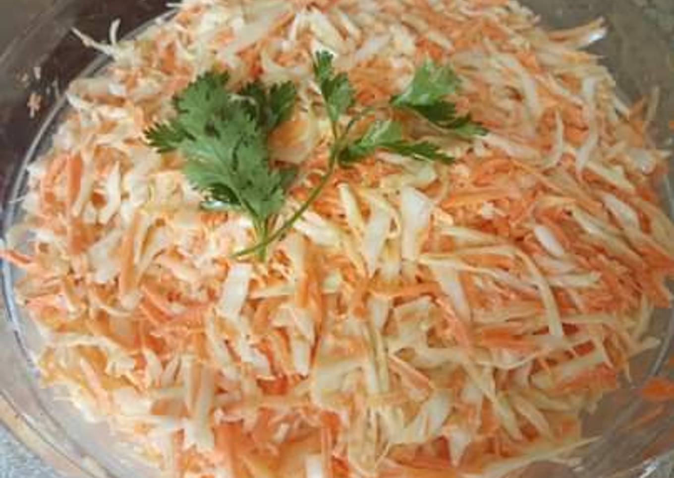 Coleslaw Salad