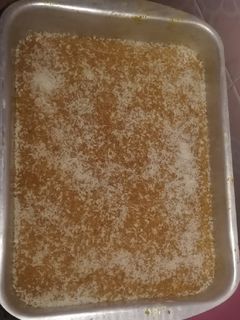 صورة لوصفة البسبوسه