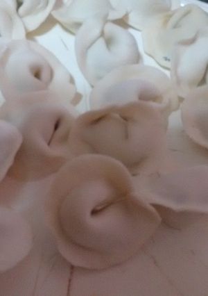Una foto de OPCIONES rellenos para pastas