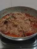 Rendang Daging Sapi