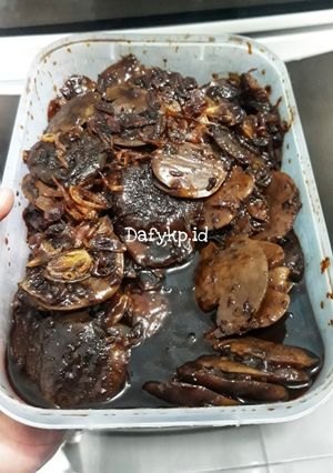 Foto resep Semur Jengkol