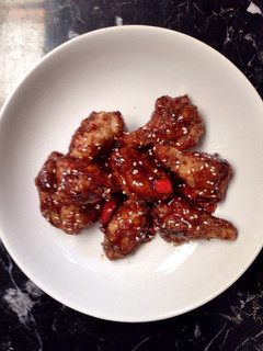 Foto resep Dakgangjeong (Chrispy Korean Fried Chicken)
