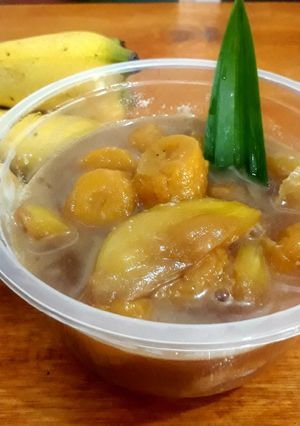 Foto resep Kolak Pisang + Nangka