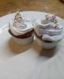 Muffins de manzana - canela