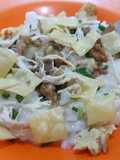 1. Bubur Ayam Homemade magicom