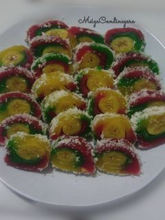 Foto resep Kue Mata Roda