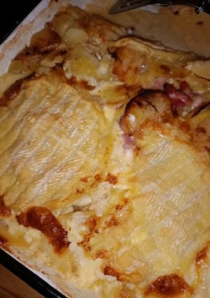 Une photo de Tartiflette