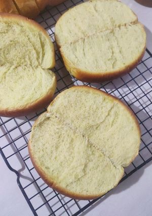 Foto resep Roti Sisir Pandan
