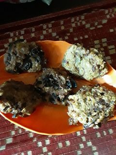 বেসন দিয়ে কুঁচো চিংড়ি বড়া (besan die kuncho chingri bora recipe in bengali) রেসিপির প্রধান ছবি