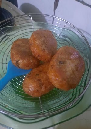 Foto resep Perkedel ala kfc