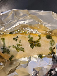 Una foto de Pescado: Reineta a la Mantequilla en Freidora de Aire
