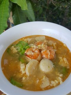 Foto resep Sayur oyong