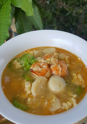 Foto resep Sayur oyong