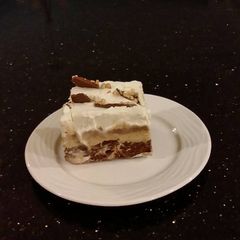 A picture of Coffee Brownie Ice Cream Bars.