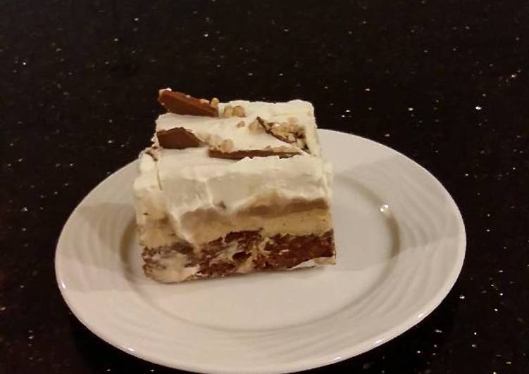 Coffee Brownie Ice Cream Bars Coffee Brownie Ice Cream Bars