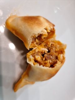 Una foto de Empanadas salteñas receta de la Chiqui (mi madre)