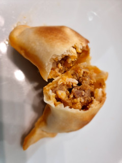Una foto de Empanadas salteñas receta de la Chiqui (mi madre)