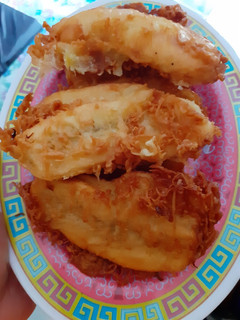 Foto resep Pisang goreng kriuk