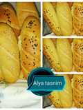 خبز الريشة 🥖🥖
