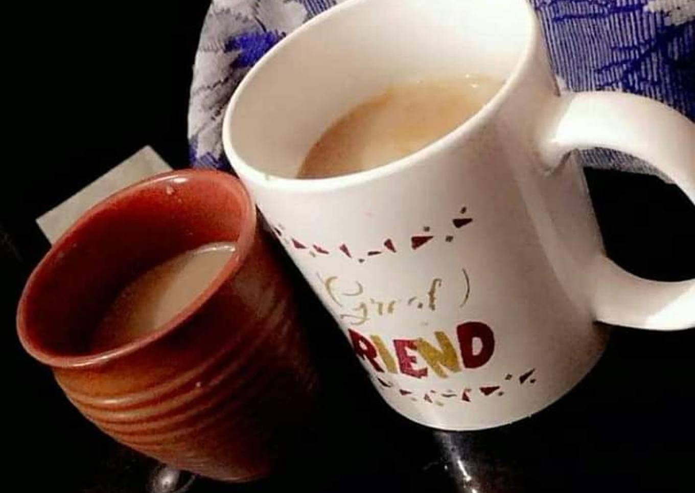 Ginger tea