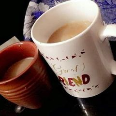 A picture of Ginger tea.