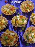 Colorful Canapes