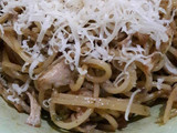 Spaghety cabe ijo