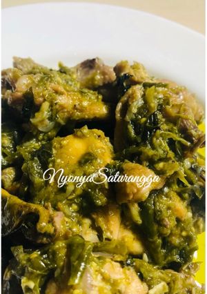 Foto resep Ayam Cabe Hijau