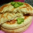 فطائر الطاسه القطنيه