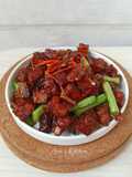Oseng Tempe Buncis