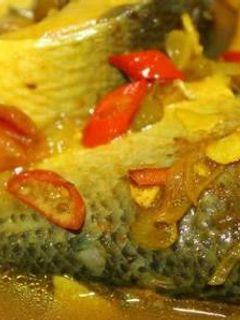 Foto resep Asem Asem Bandeng
